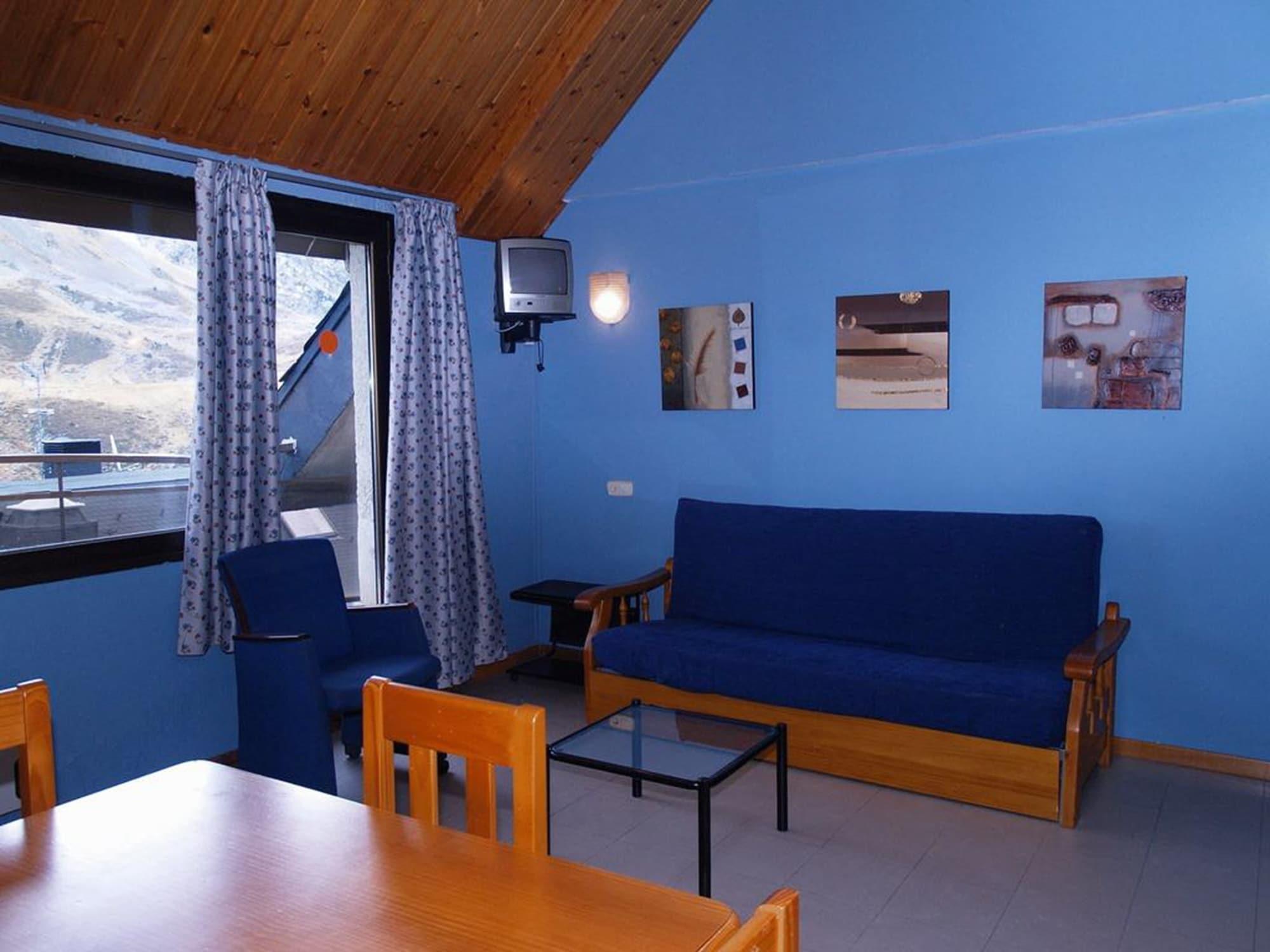 פאס דה לה קאסה Apartamentos Crest Pas מראה חיצוני תמונה