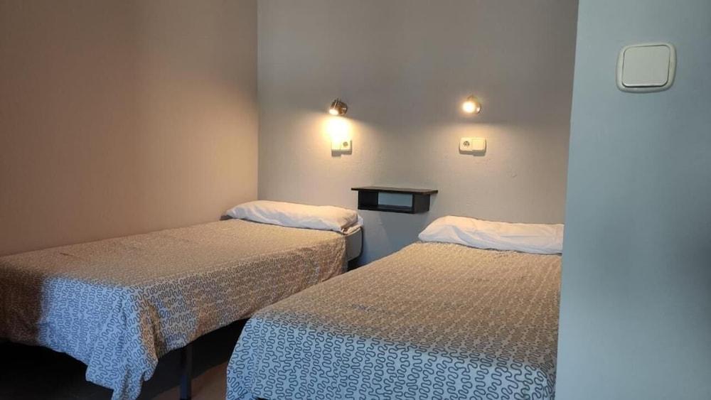 פאס דה לה קאסה Apartamentos Crest Pas מראה חיצוני תמונה