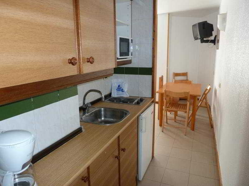 פאס דה לה קאסה Apartamentos Crest Pas מראה חיצוני תמונה